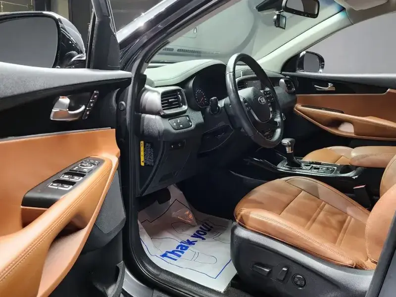 2019 Kia Sorento с пробегом 53 997 км