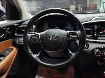 2019 Kia Sorento с пробегом 53 997 км