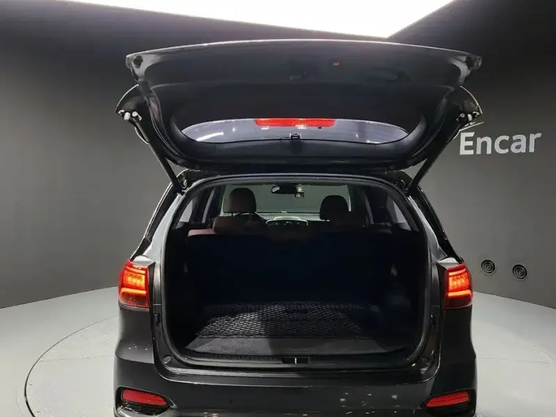 2019 Kia Sorento с пробегом 53 997 км