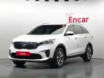 2018 Kia Sorento с пробегом 110 415 км