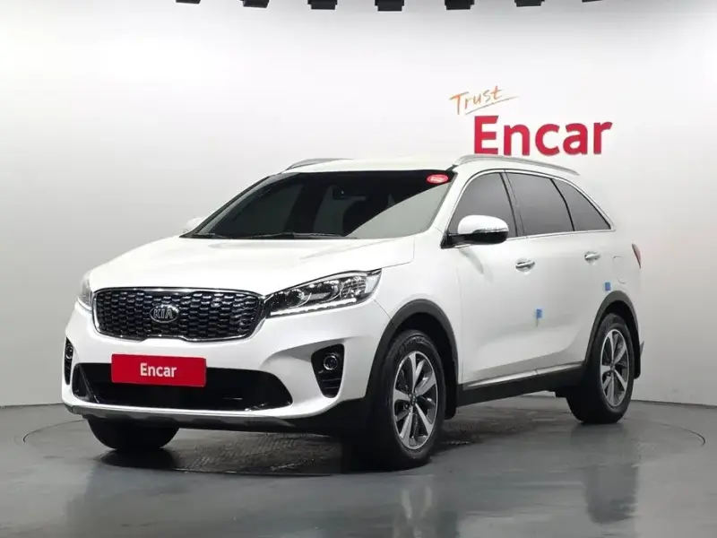 2018 Kia Sorento с пробегом 110 415 км