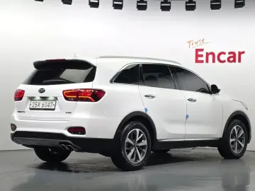 2018 Kia Sorento с пробегом 110 415 км