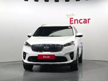 2018 Kia Sorento с пробегом 110 415 км