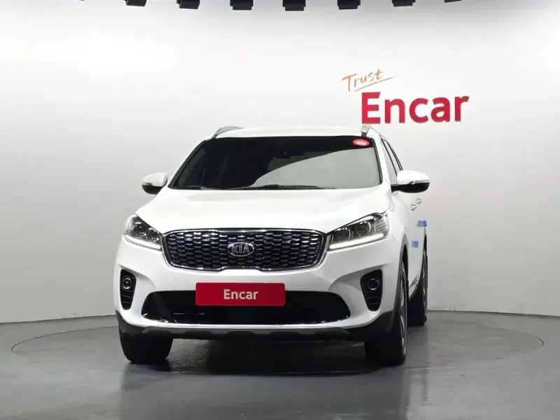 2018 Kia Sorento с пробегом 110 415 км