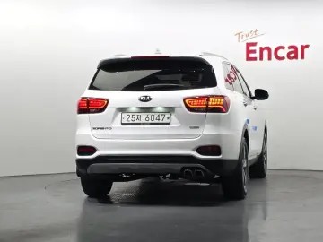 2018 Kia Sorento с пробегом 110 415 км
