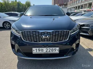 2019 Kia Sorento с пробегом 98 684 км