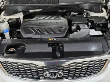 2018 Kia Sorento с пробегом 110 415 км