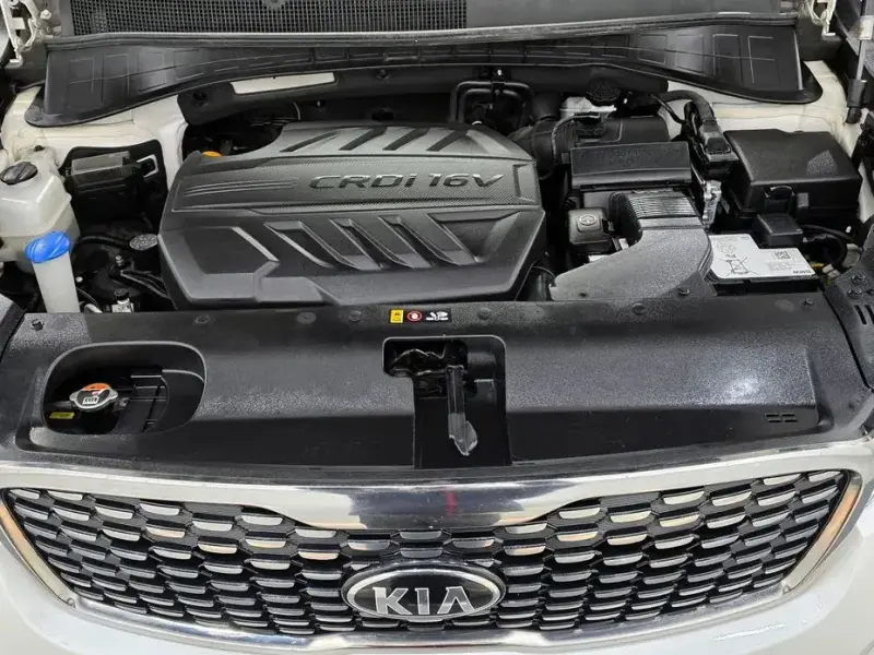 2018 Kia Sorento с пробегом 110 415 км