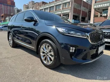 2019 Kia Sorento с пробегом 98 684 км
