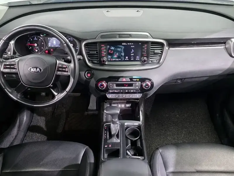 2018 Kia Sorento с пробегом 110 415 км