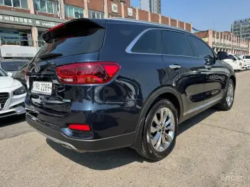 2019 Kia Sorento с пробегом 98 684 км