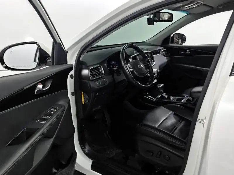 2018 Kia Sorento с пробегом 110 415 км