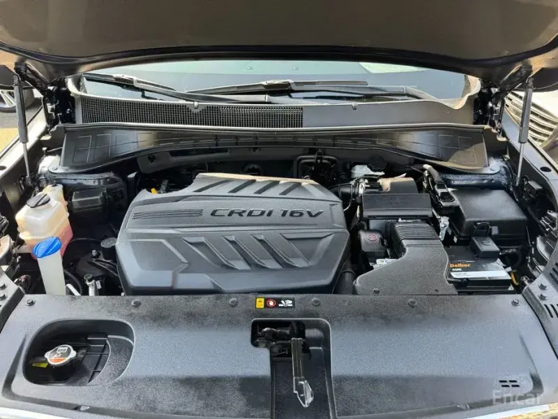 2019 Kia Sorento с пробегом 98 684 км