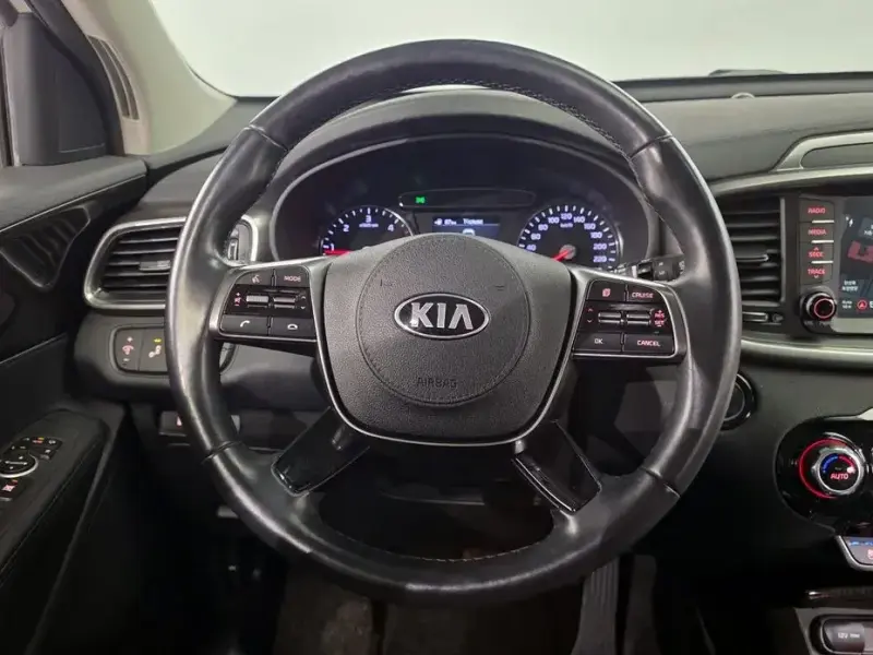 2018 Kia Sorento с пробегом 110 415 км