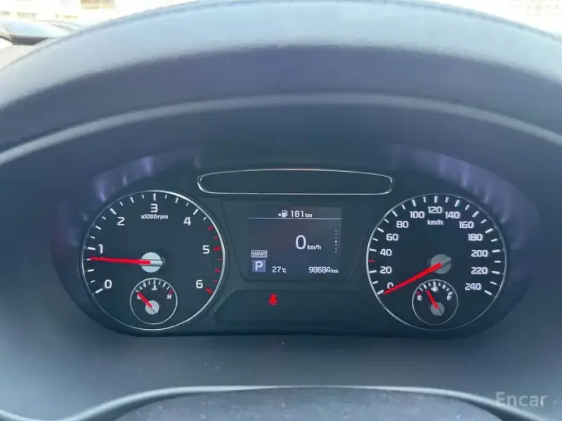 2019 Kia Sorento с пробегом 98 684 км