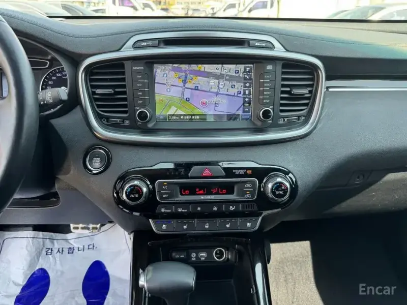2019 Kia Sorento с пробегом 98 684 км