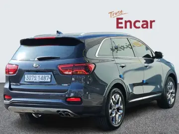 2019 Kia Sorento с пробегом 68 794 км