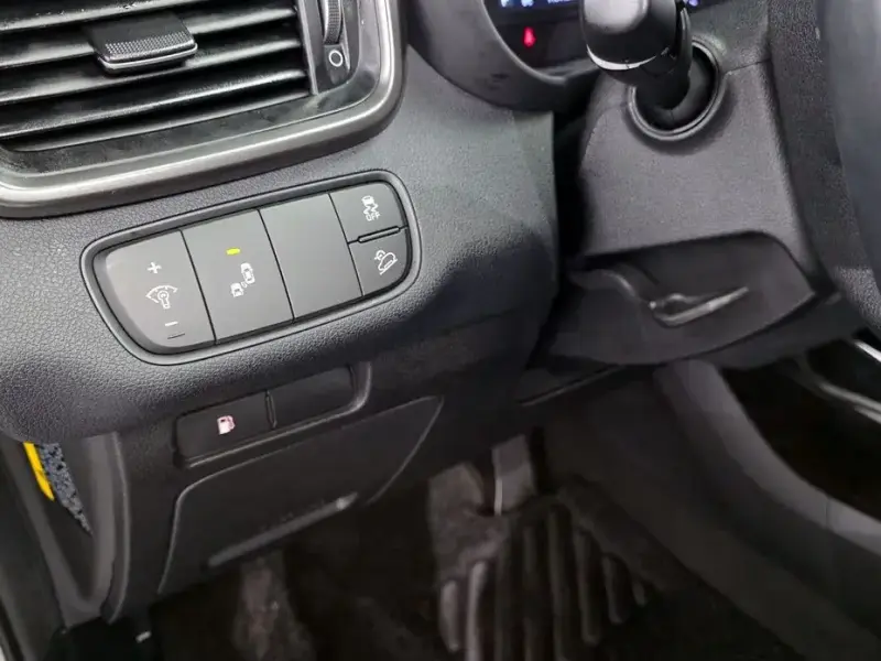 2018 Kia Sorento с пробегом 110 415 км
