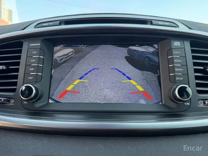 2019 Kia Sorento с пробегом 98 684 км