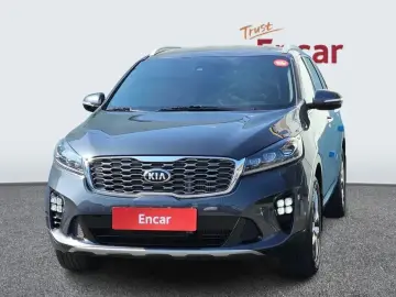 2019 Kia Sorento с пробегом 68 794 км