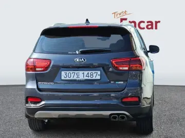 2019 Kia Sorento с пробегом 68 794 км