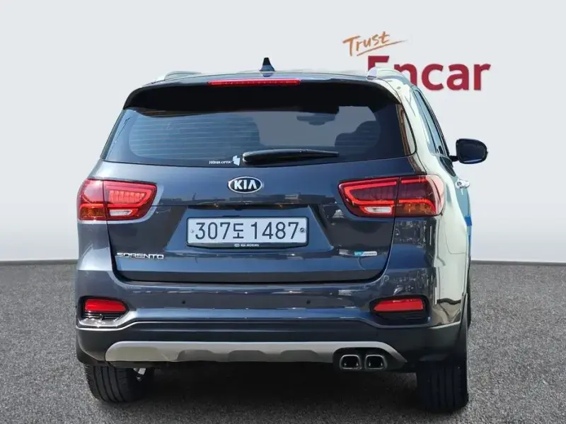2019 Kia Sorento с пробегом 68 794 км