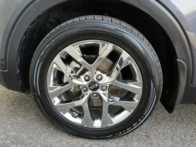 2019 Kia Sorento с пробегом 68 794 км