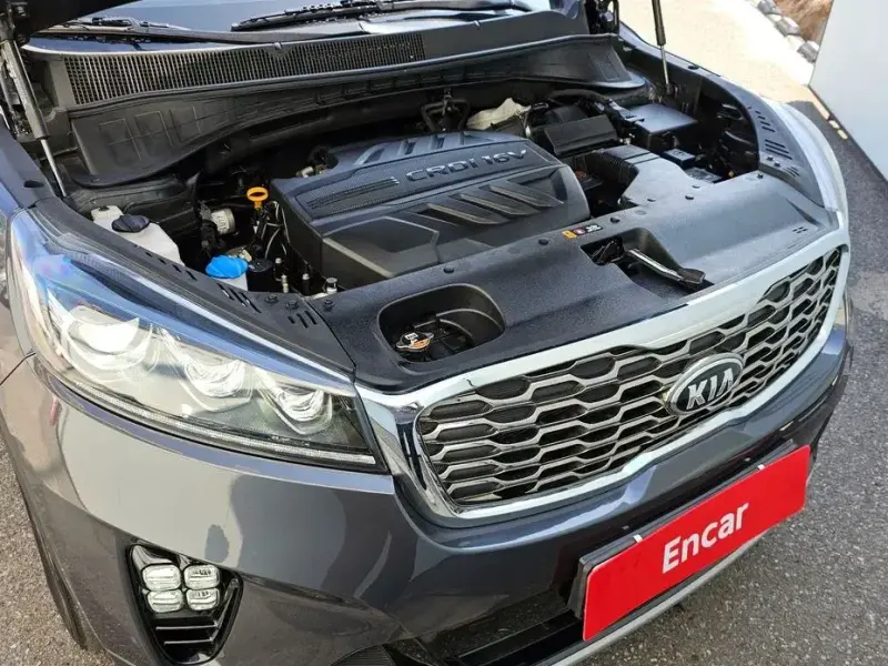 2019 Kia Sorento с пробегом 68 794 км
