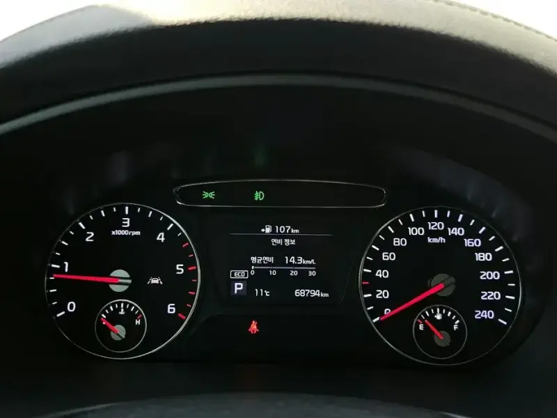 2019 Kia Sorento с пробегом 68 794 км