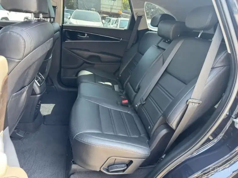 2019 Kia Sorento с пробегом 98 684 км