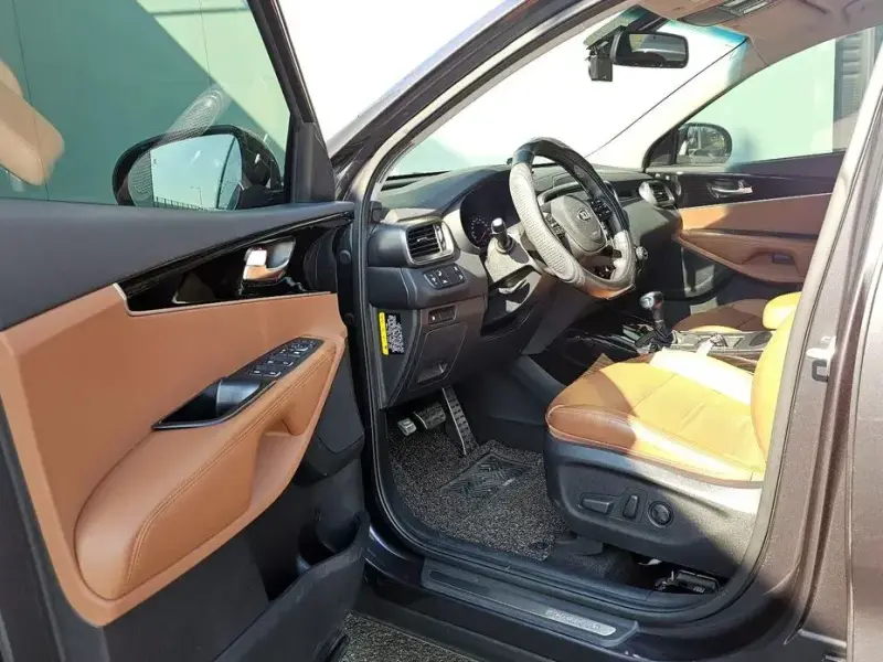 2019 Kia Sorento с пробегом 68 794 км