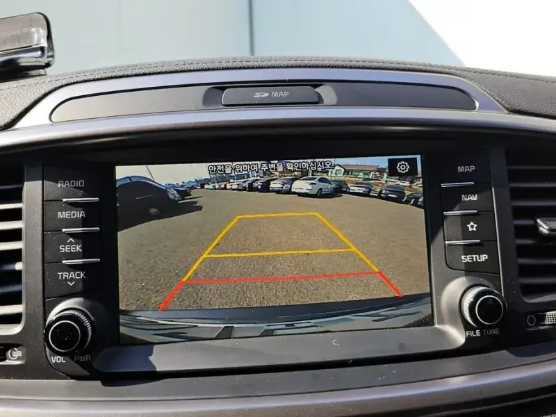 2019 Kia Sorento с пробегом 68 794 км