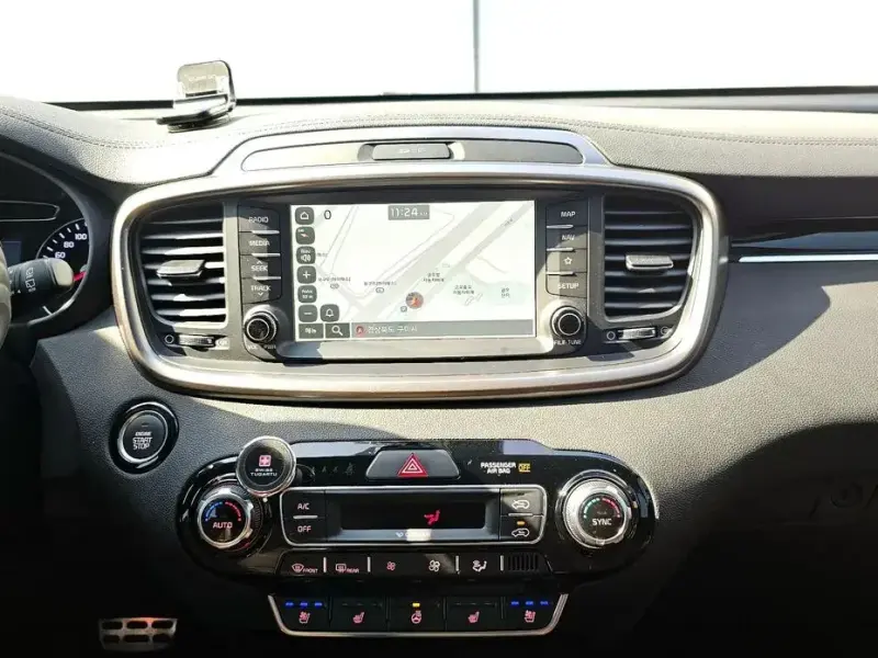 2019 Kia Sorento с пробегом 68 794 км