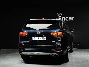 2019 Kia Sorento с пробегом 77 583 км