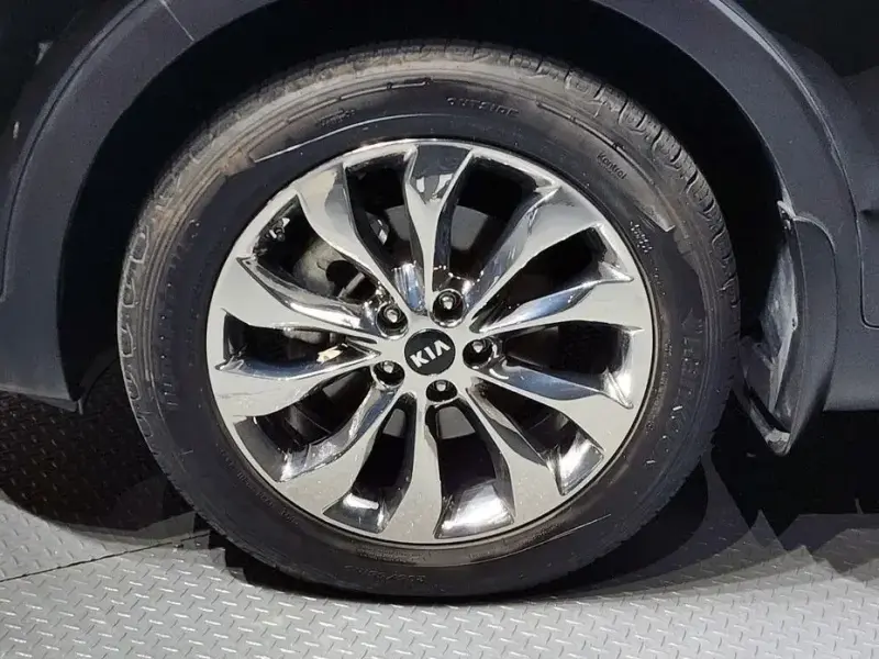 2018 Kia Sorento с пробегом 107 323 км