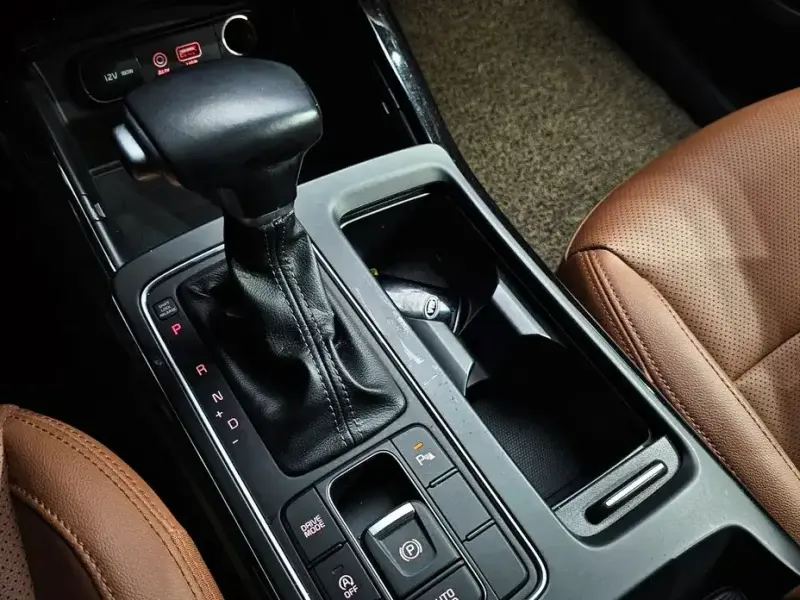 2019 Kia Sorento с пробегом 77 583 км