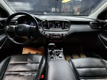 2018 Kia Sorento с пробегом 107 323 км