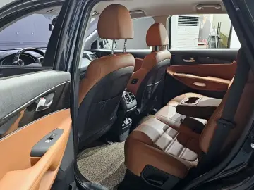 2019 Kia Sorento с пробегом 77 583 км