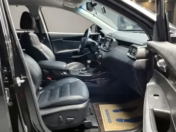 2018 Kia Sorento с пробегом 107 323 км
