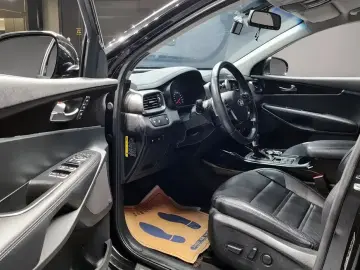2018 Kia Sorento с пробегом 107 323 км