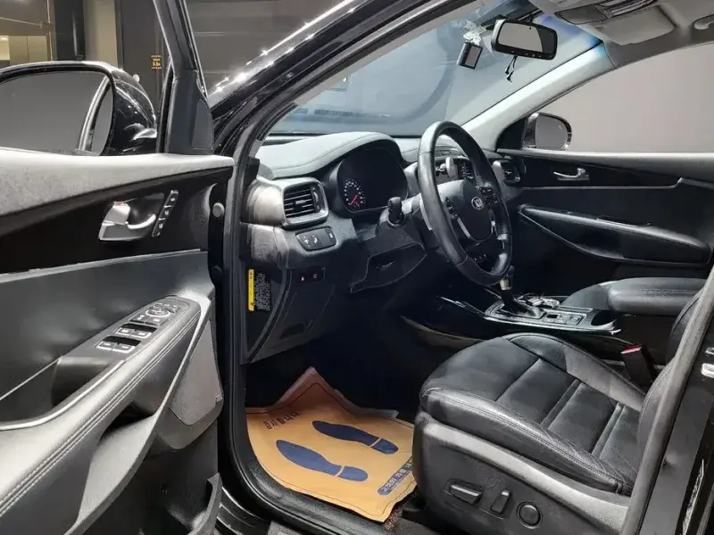 2018 Kia Sorento с пробегом 107 323 км