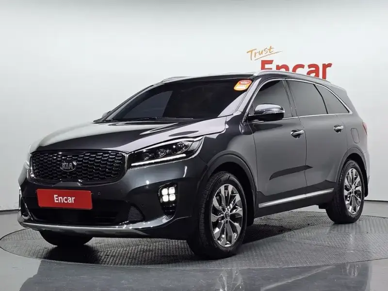2018 Kia Sorento с пробегом 95 904 км