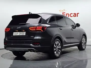 2018 Kia Sorento с пробегом 95 904 км