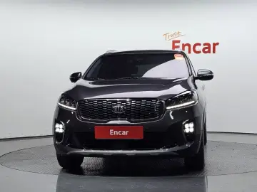 2018 Kia Sorento с пробегом 95 904 км