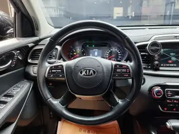 2018 Kia Sorento с пробегом 107 323 км