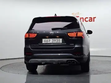 2018 Kia Sorento с пробегом 95 904 км