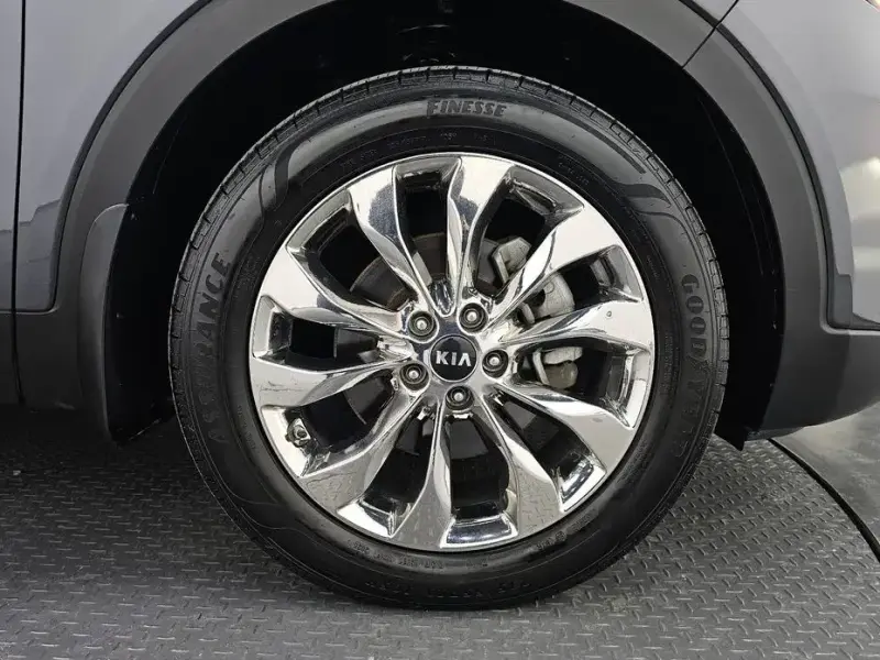 2018 Kia Sorento с пробегом 95 904 км