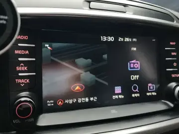 2018 Kia Sorento с пробегом 107 323 км