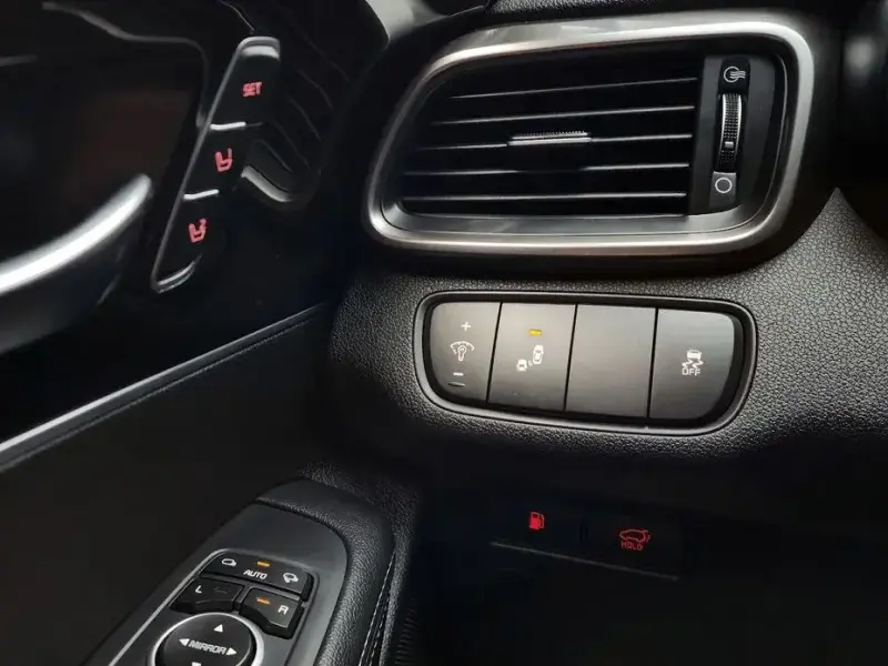 2018 Kia Sorento с пробегом 107 323 км