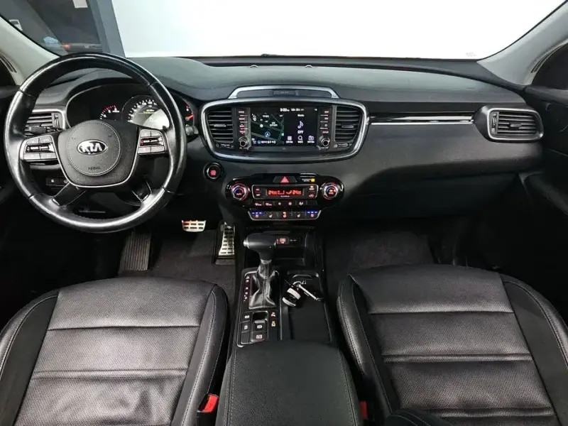 2018 Kia Sorento с пробегом 95 904 км